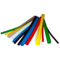 Electriduct Heat Shrink Tubing 2:1- 5/8" x 50FT- Black HS2-0625-50-BK